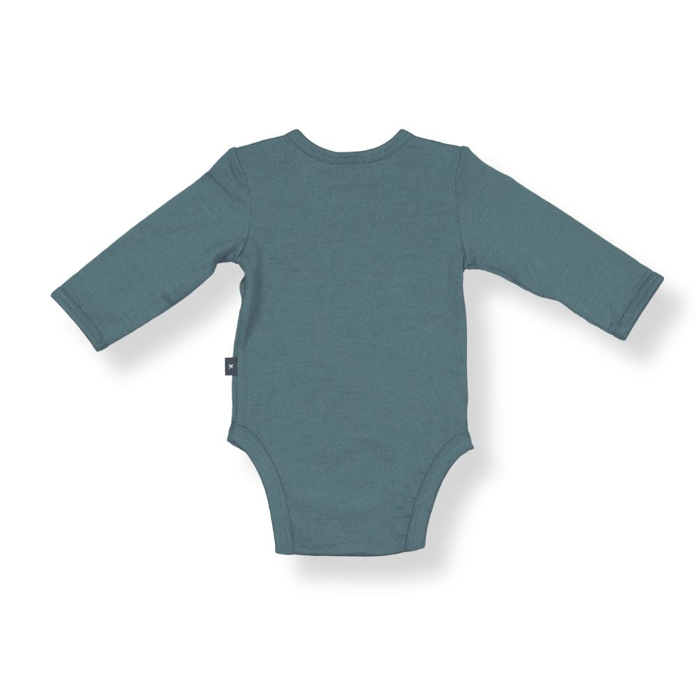RILEY BODYSUIT - Ltd Edition Balsam Green