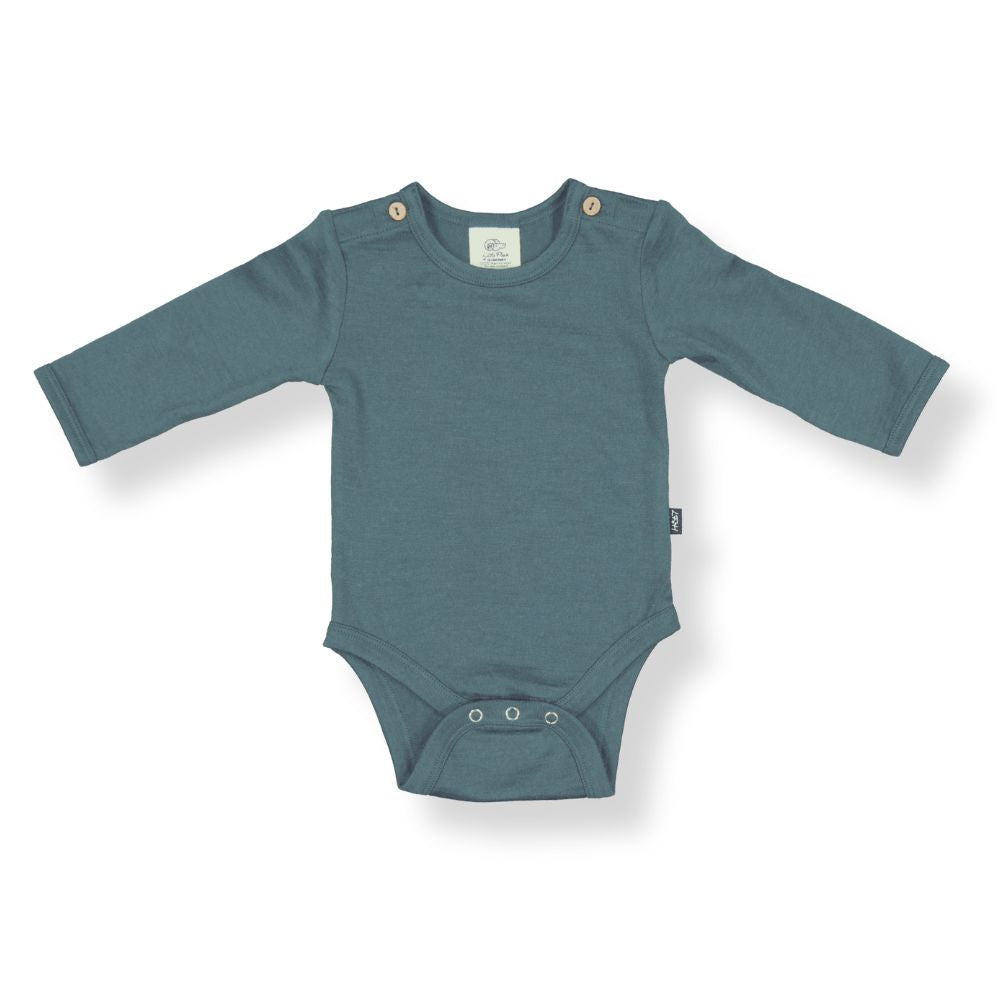 RILEY BODYSUIT - Ltd Edition Balsam Green