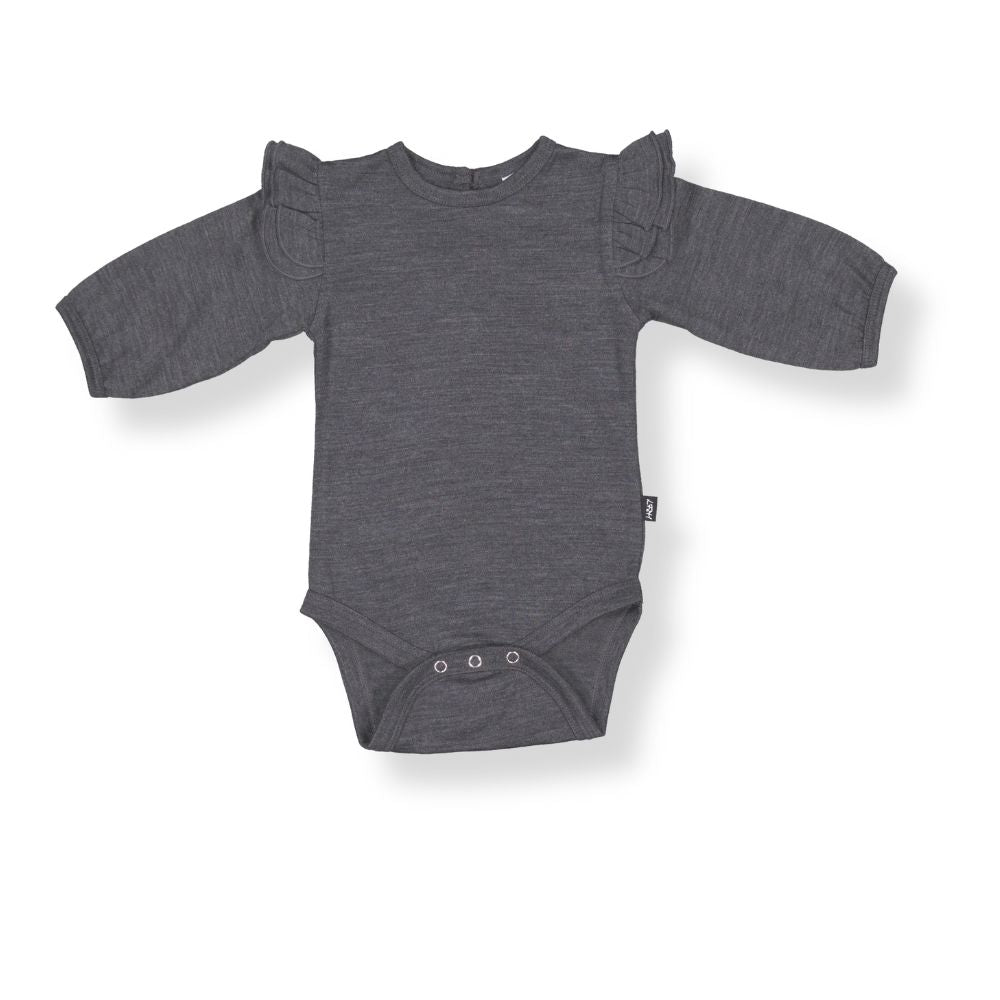LUNA BODYSUIT - Iron Marle SAMPLE