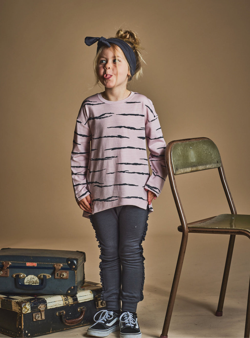 DARCY HEADBAND- Shadow