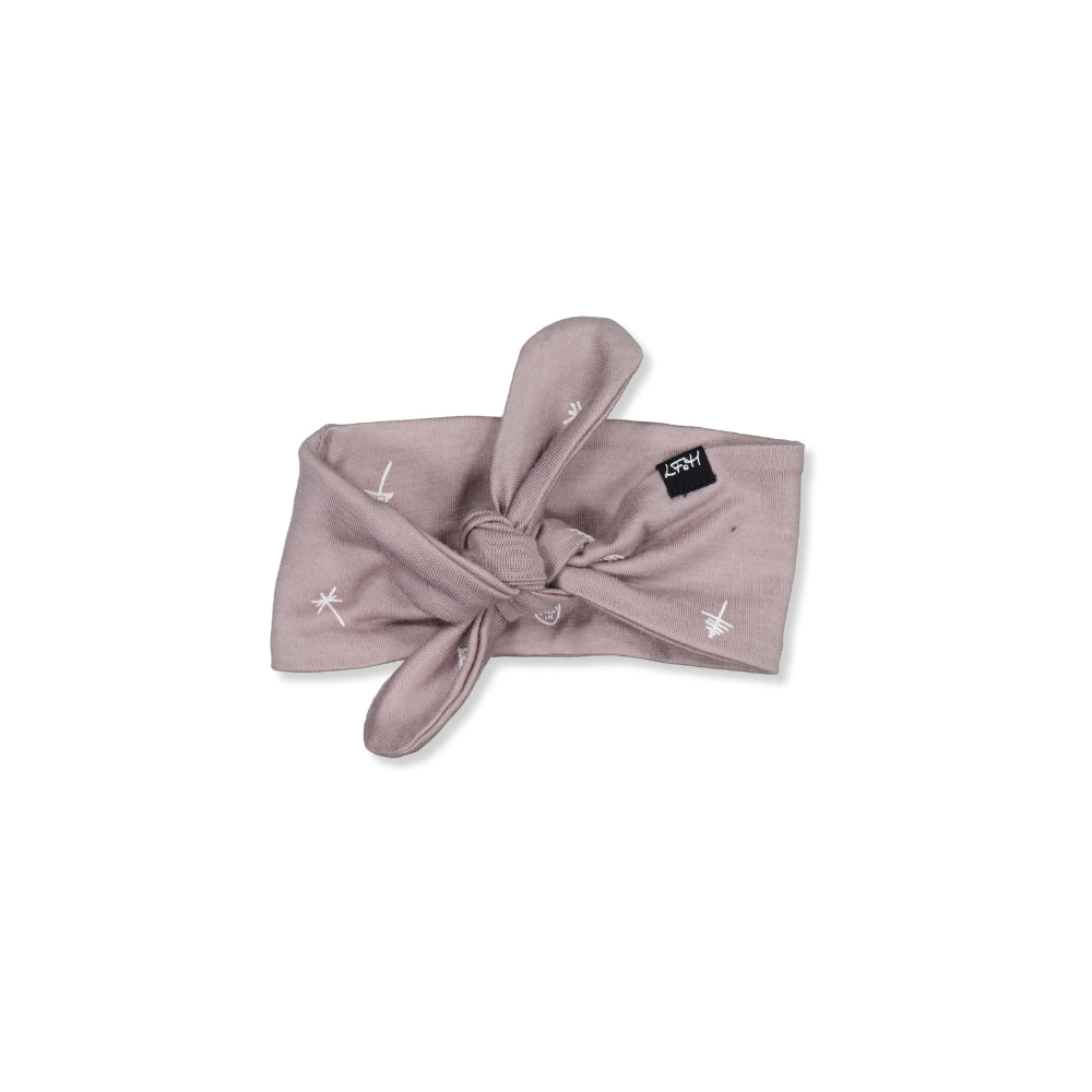 DARCY HEADBAND- Taupe Nature