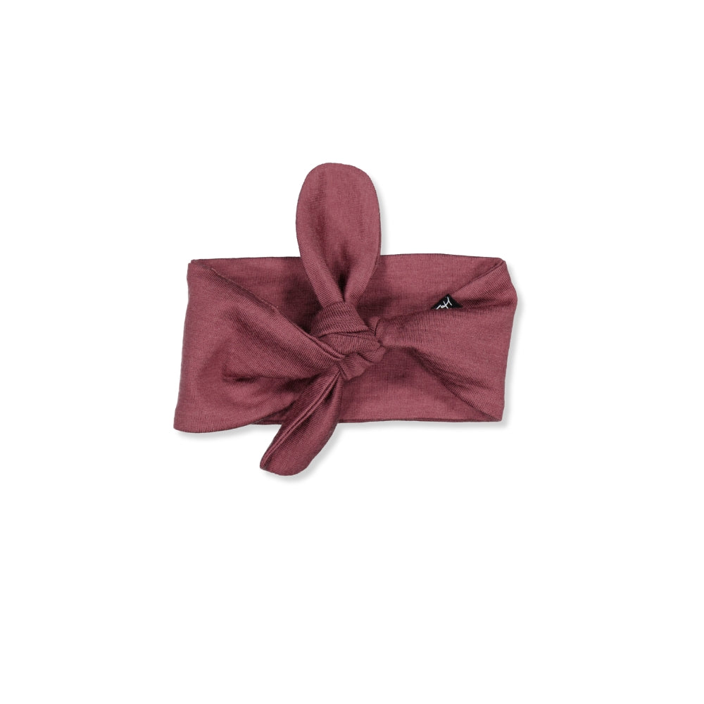 DARCY HEADBAND- Wild Ginger