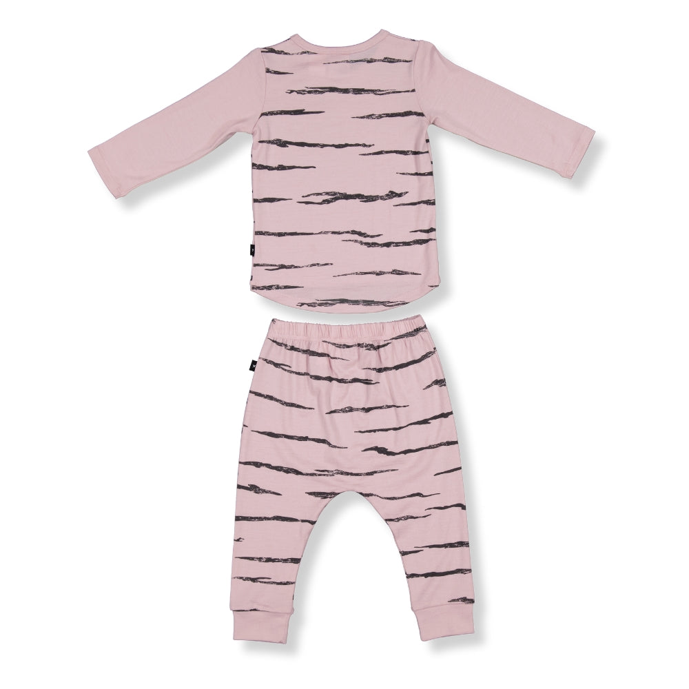 MARLOW PJ SET- Lilac Tiger, 18-24 months + 4-5 years