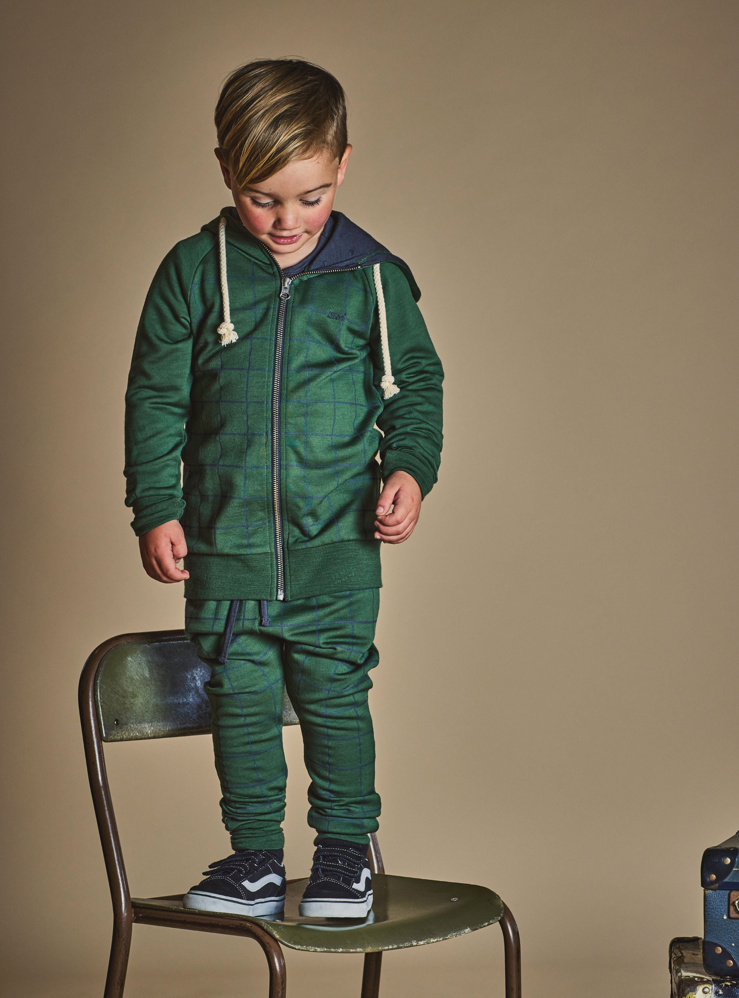 ATLAS TRACKIES- Forest Check, 18-24 months