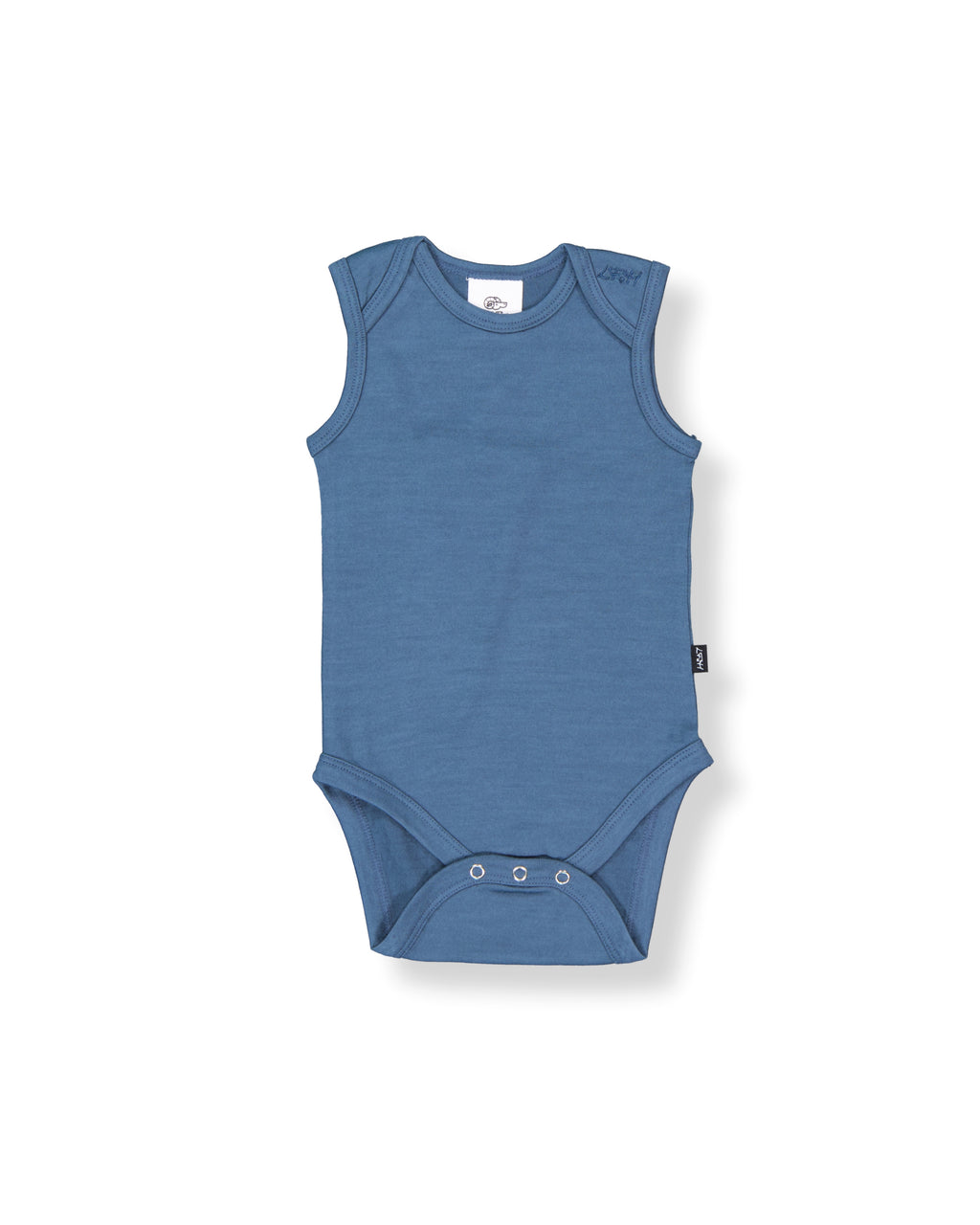 Hadley Bodysuit - 100% Merino Wool - Orion