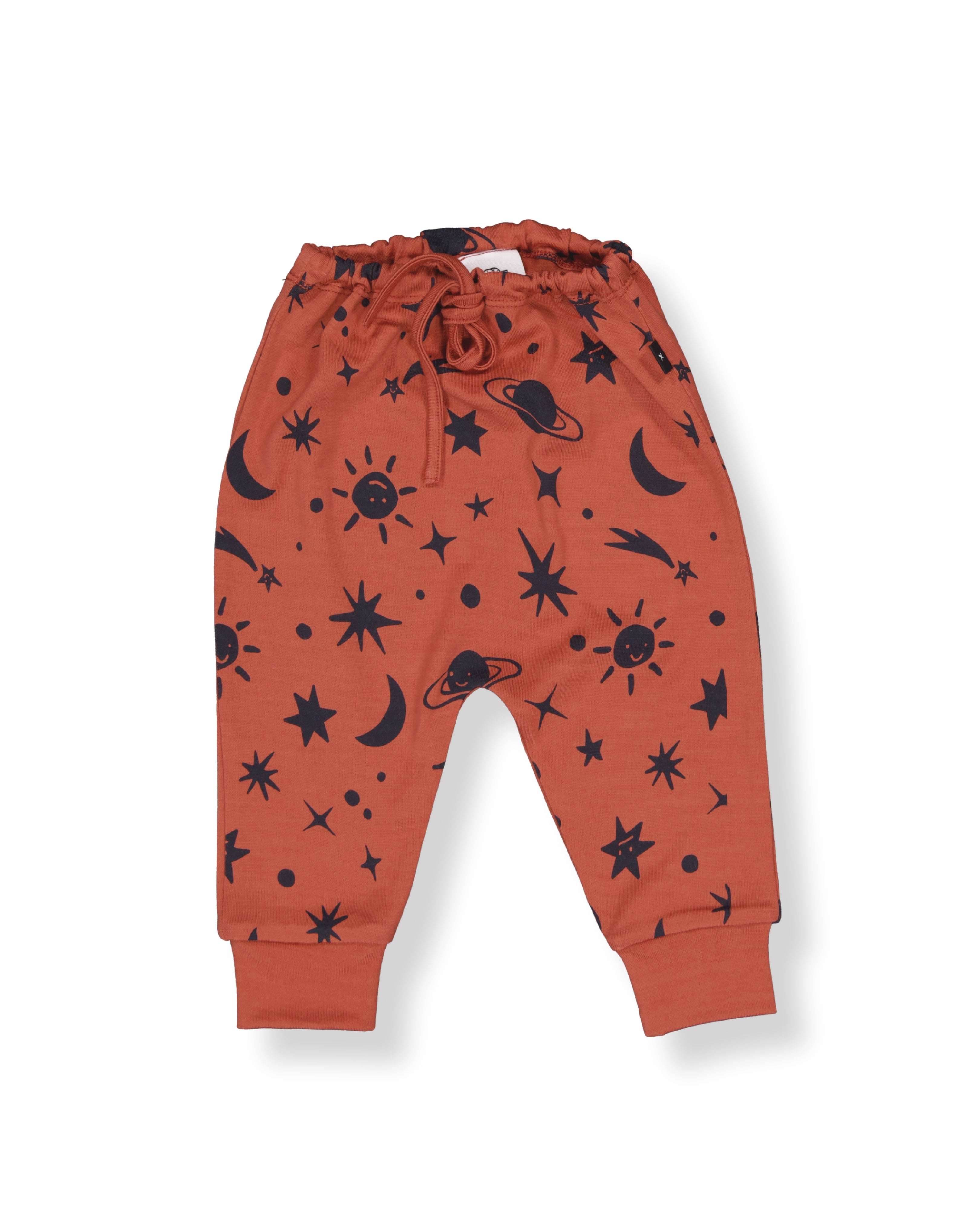 Asher Pants - 100% Merino Wool - Desert Galaxy