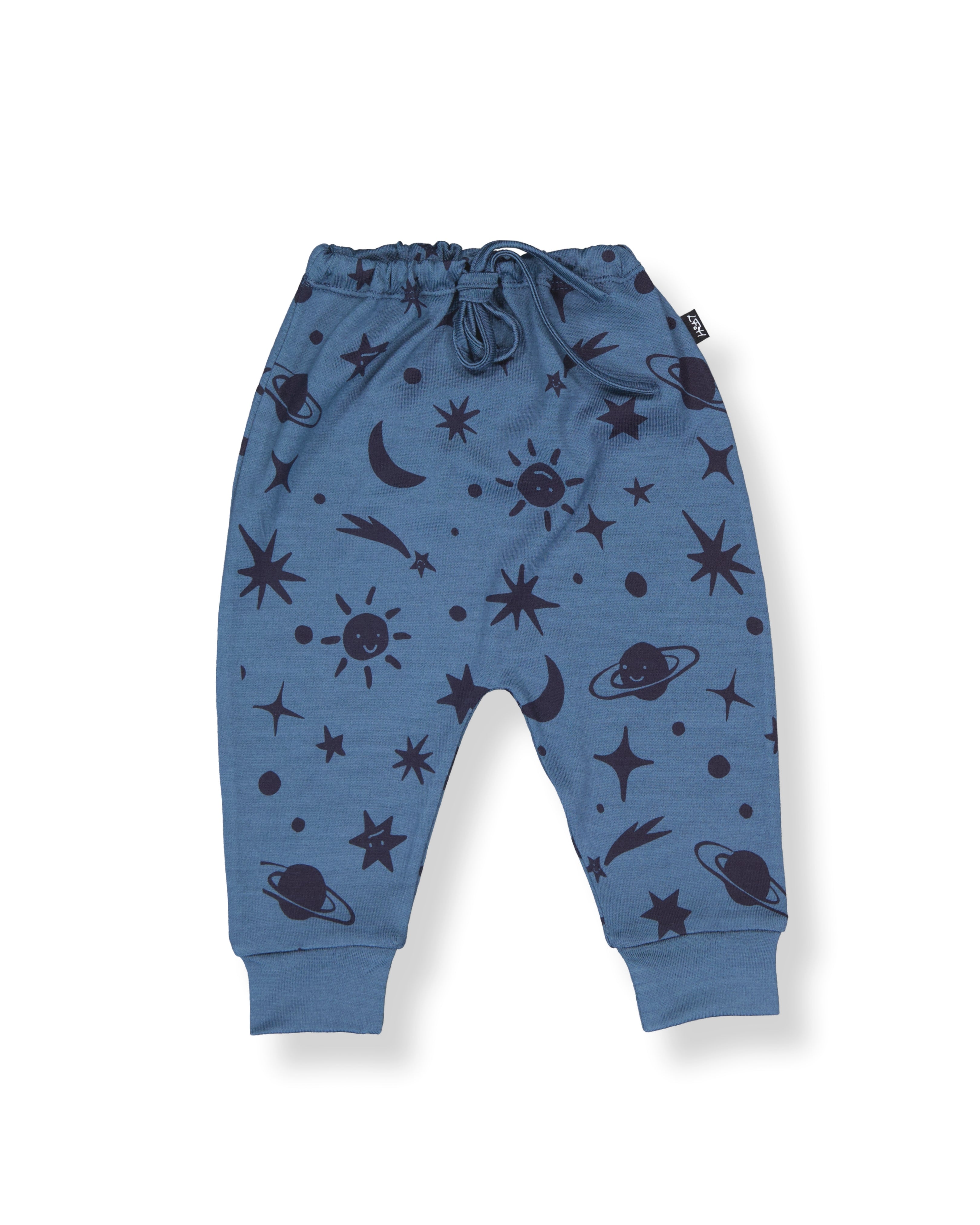 Asher Pants - 100% Merino Wool - Orion Galaxy