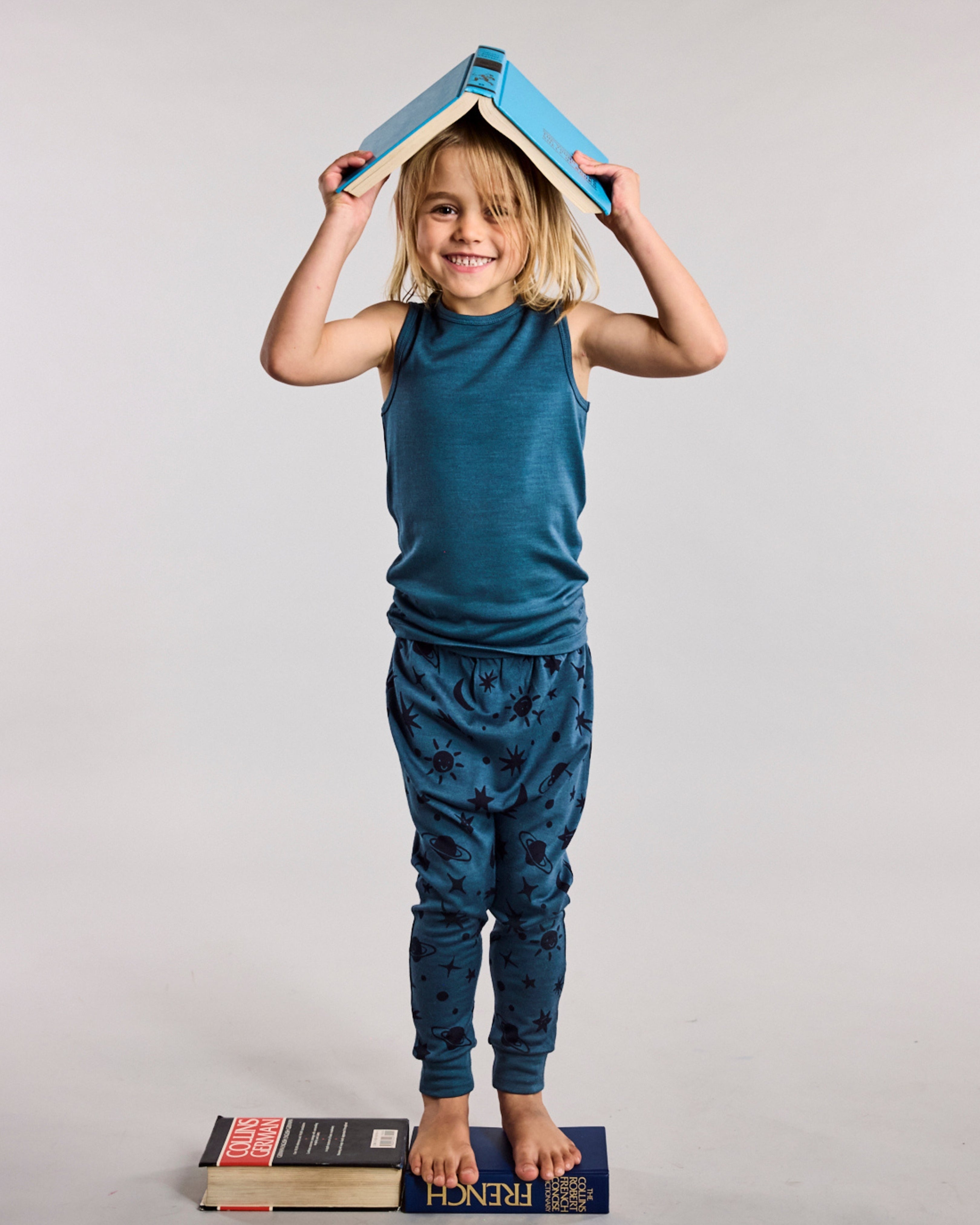Singlet - 100% Merino Wool - Orion