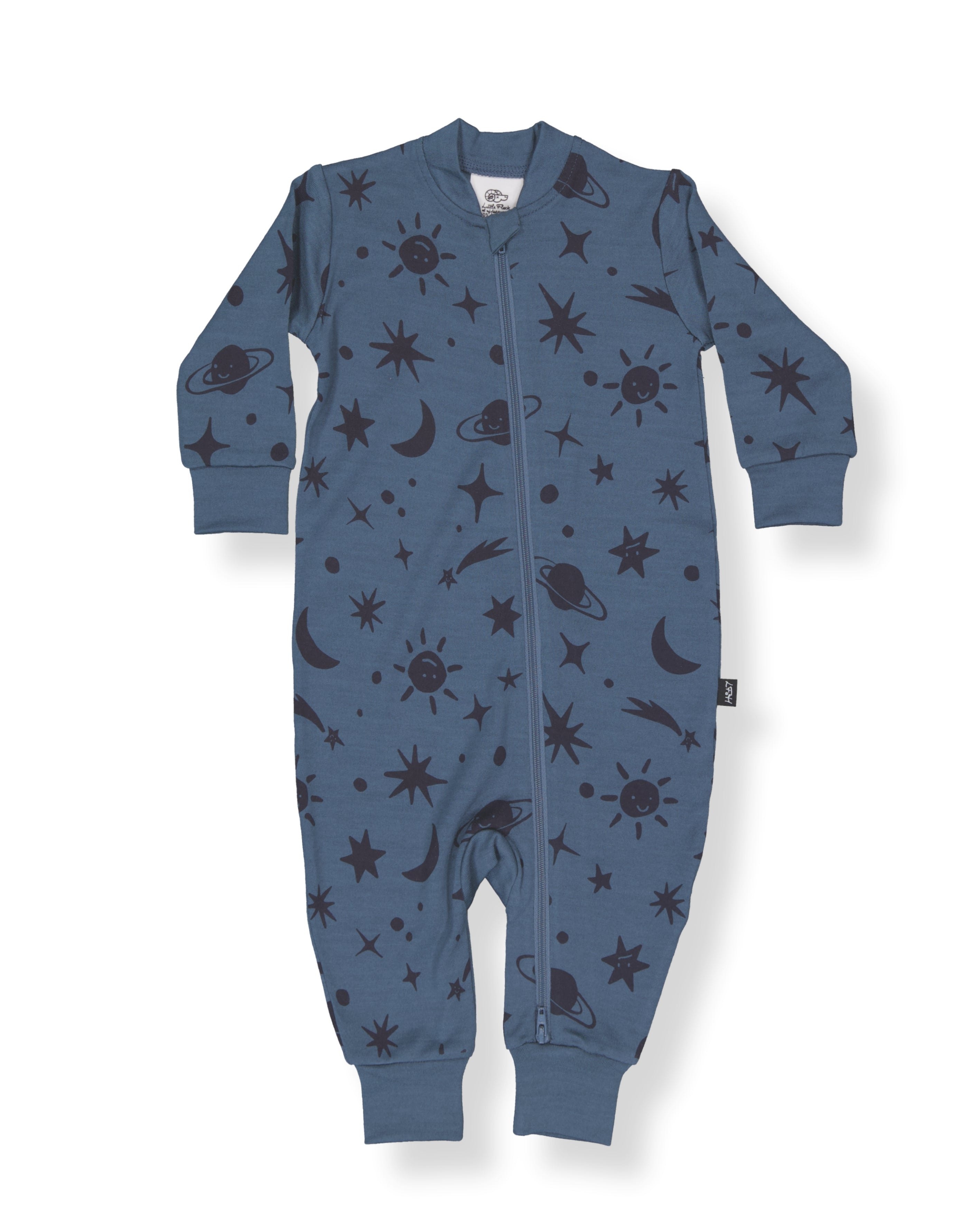 Remy All-In-One - 100% Merino Wool, Orion Galaxy