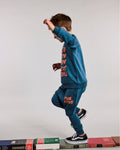 Atlas Trackies - 100% Merino Wool - Orion