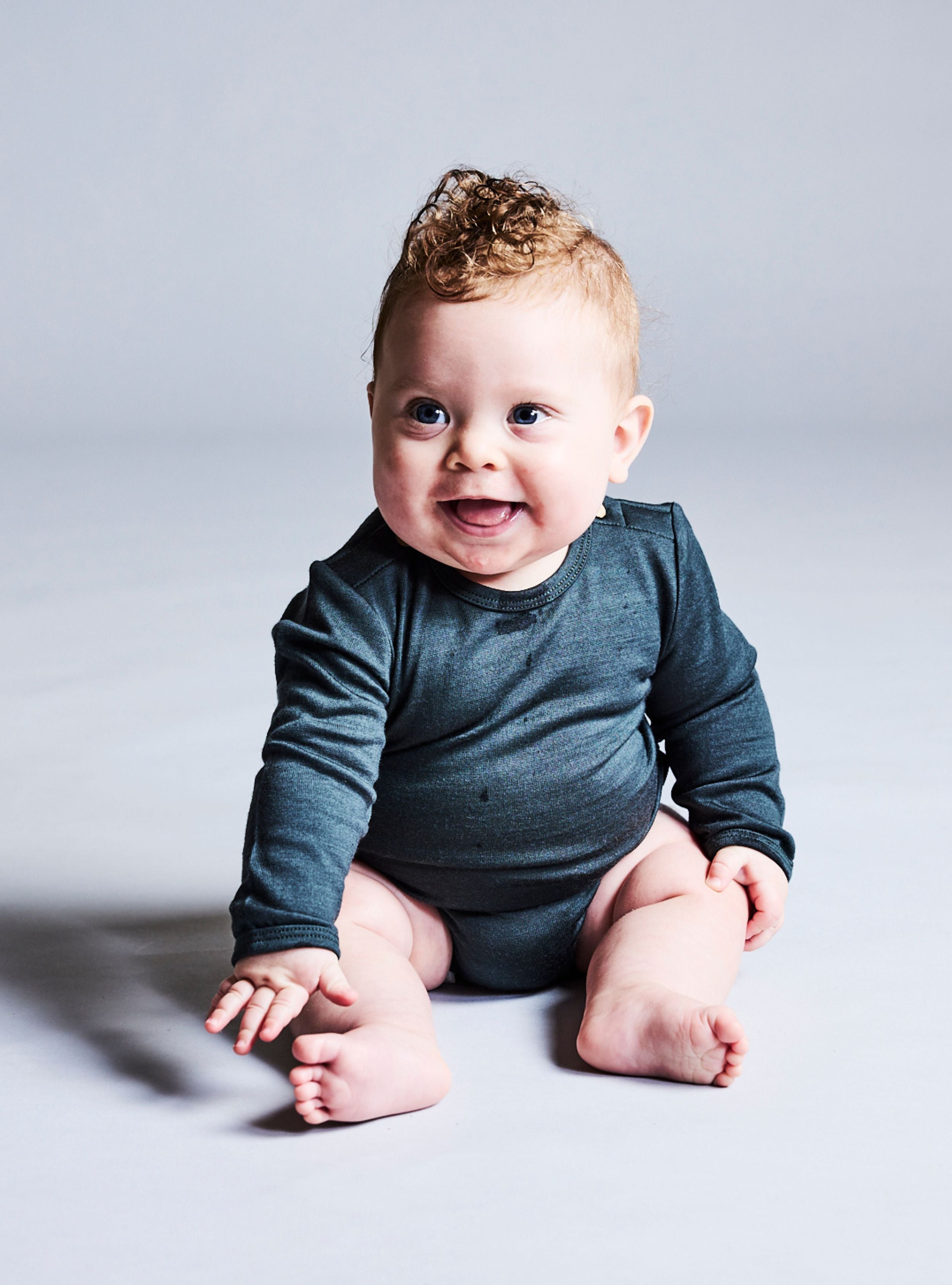 RILEY BODYSUIT - Ltd Edition Balsam Green