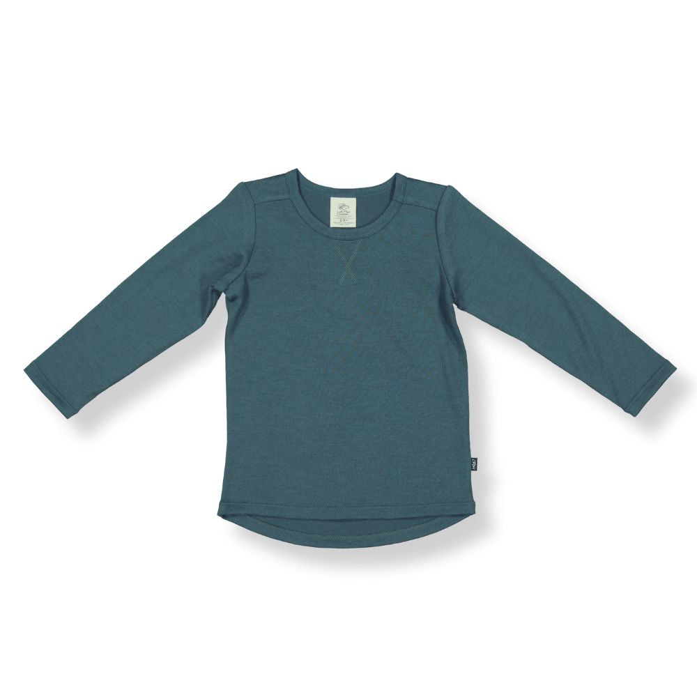 WYATT LONGSLEEVE TEE - Balsam Green Ltd Edition