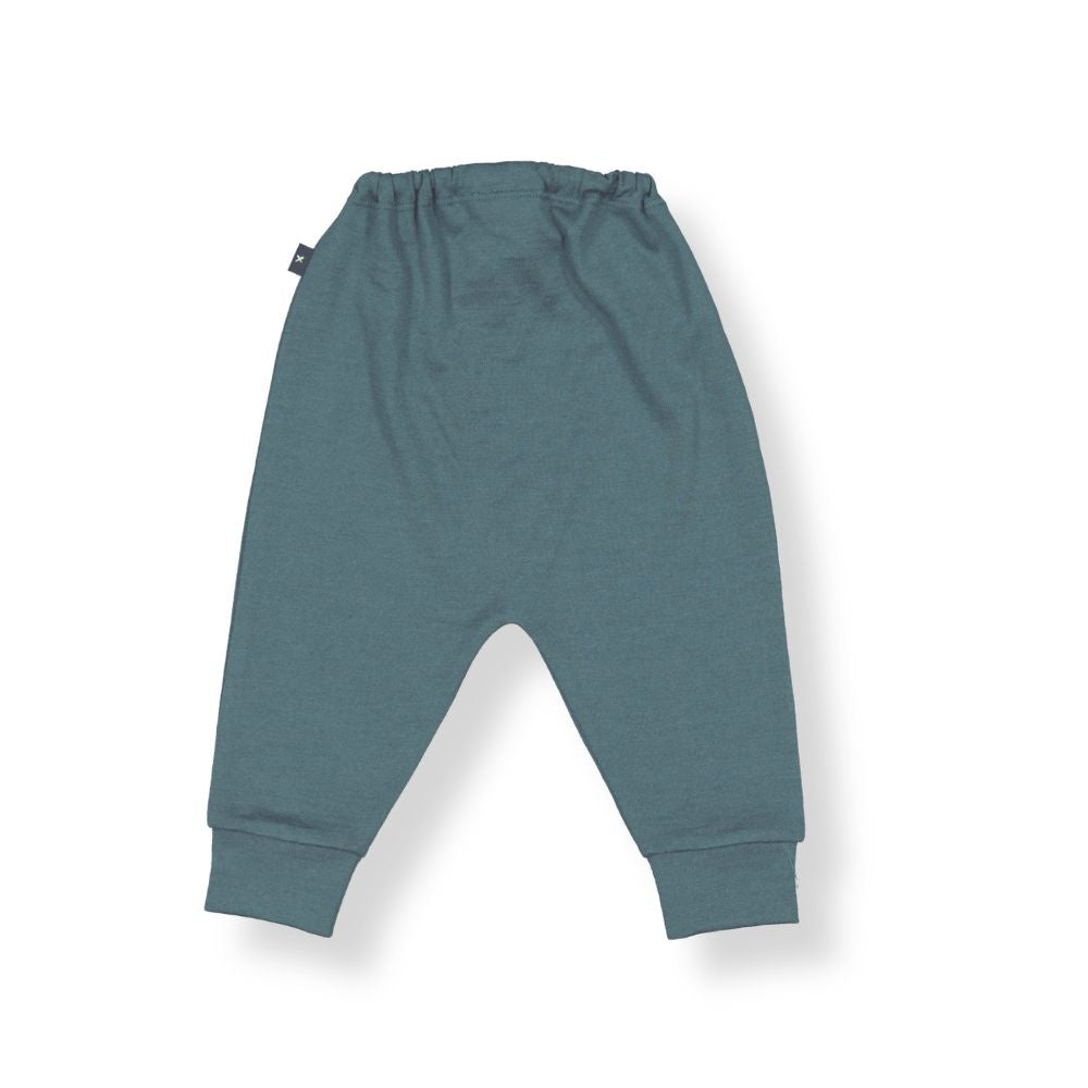 ASHER PANT - Balsam Green Ltd Edition