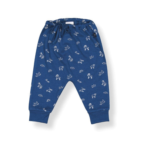 ASHER PANT - Gibraltar Animal