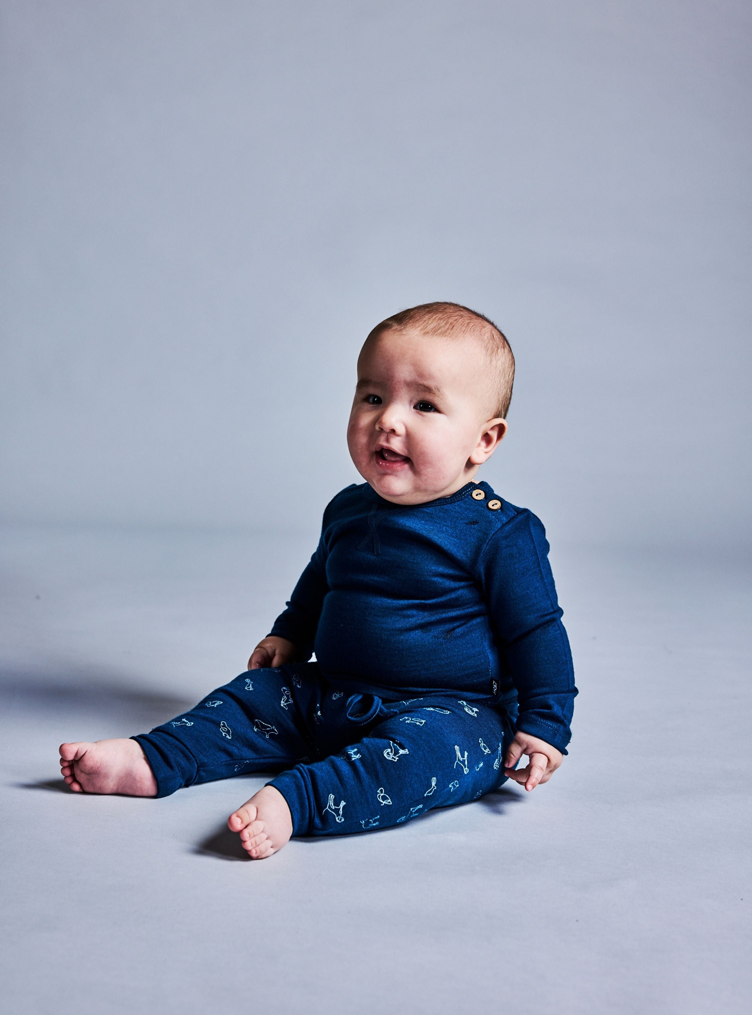 ASHER PANT - Gibraltar Animal
