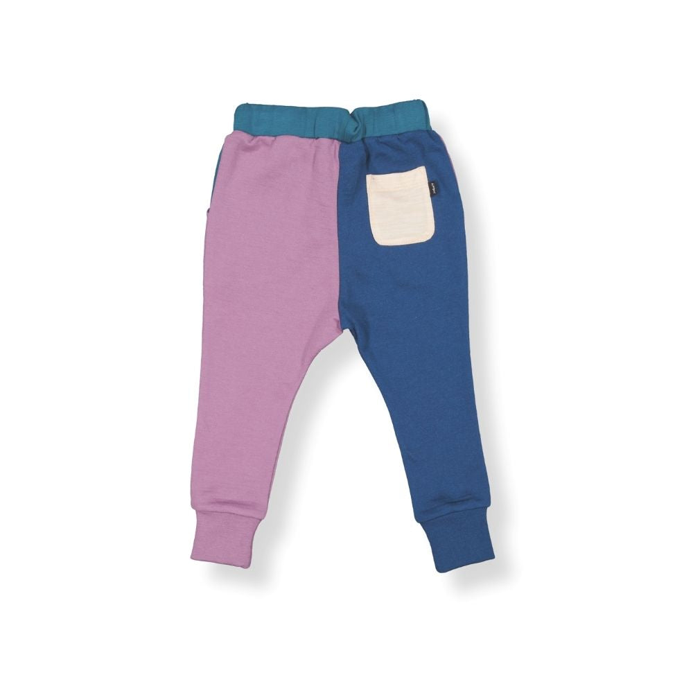 ATLAS TRACKIES - Mauve Block