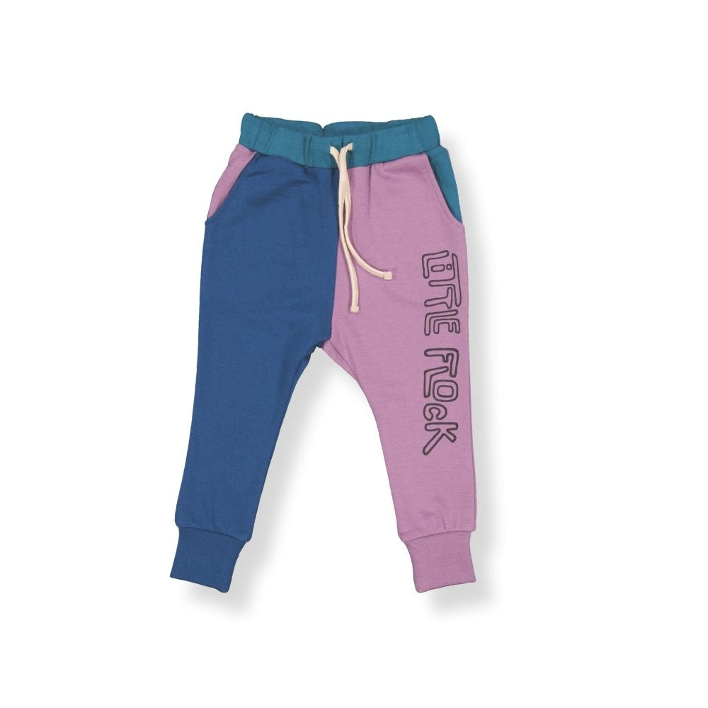 ATLAS TRACKIES - Mauve Block