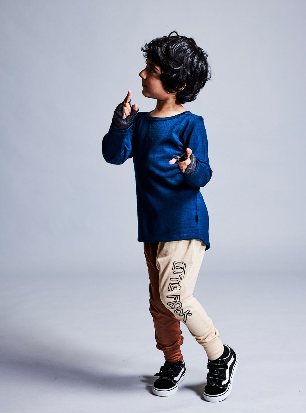 ATLAS TRACKIES - Wheat Marle Block