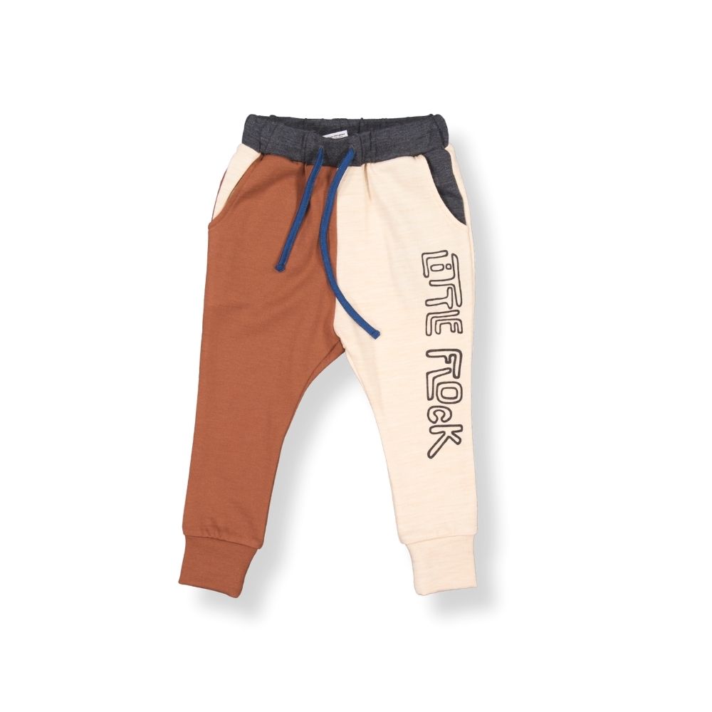 ATLAS TRACKIES - Wheat Marle Block