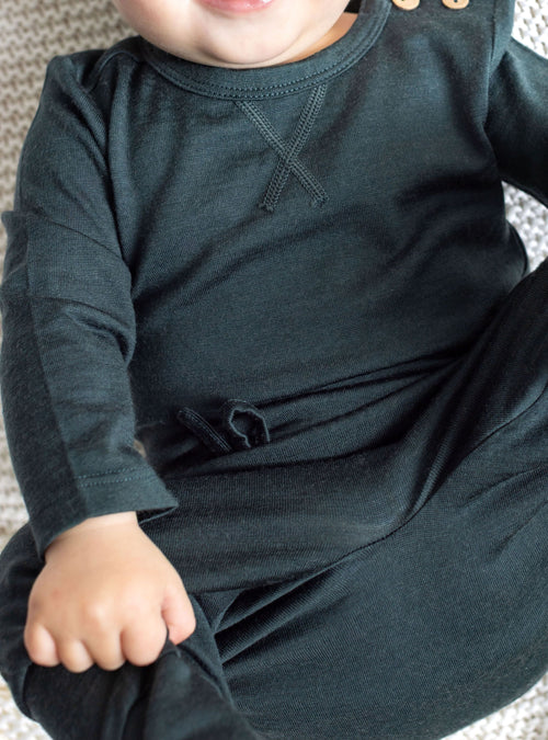 ASHER PANT - Balsam Green Ltd Edition