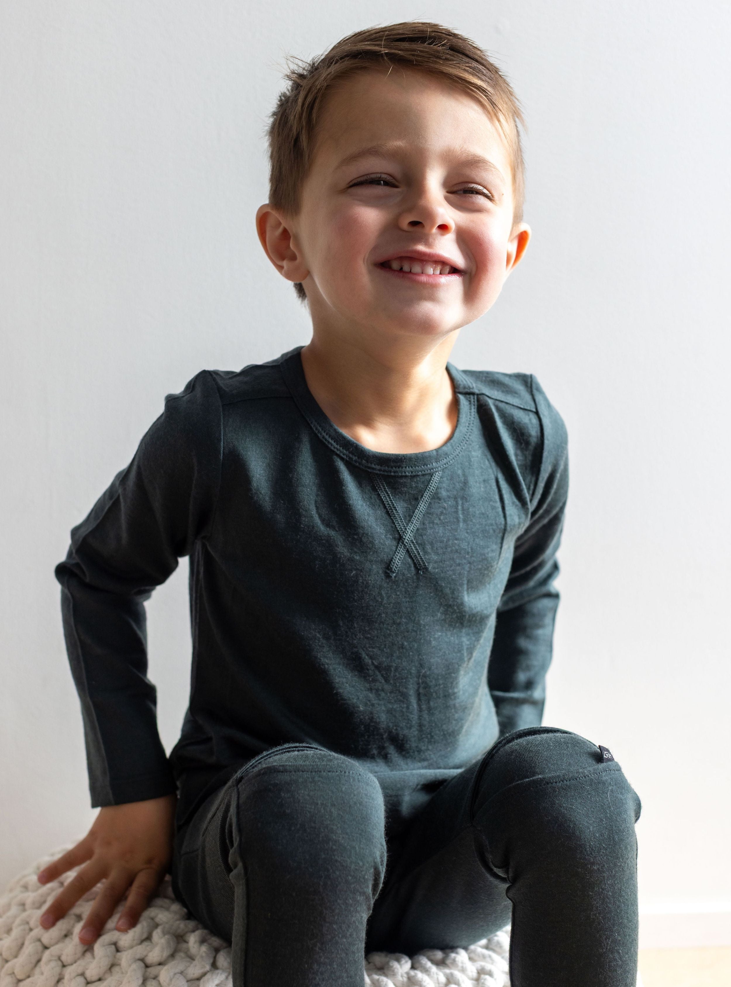 SLASHER LEGGINGS - Balsam Green Ltd Edition