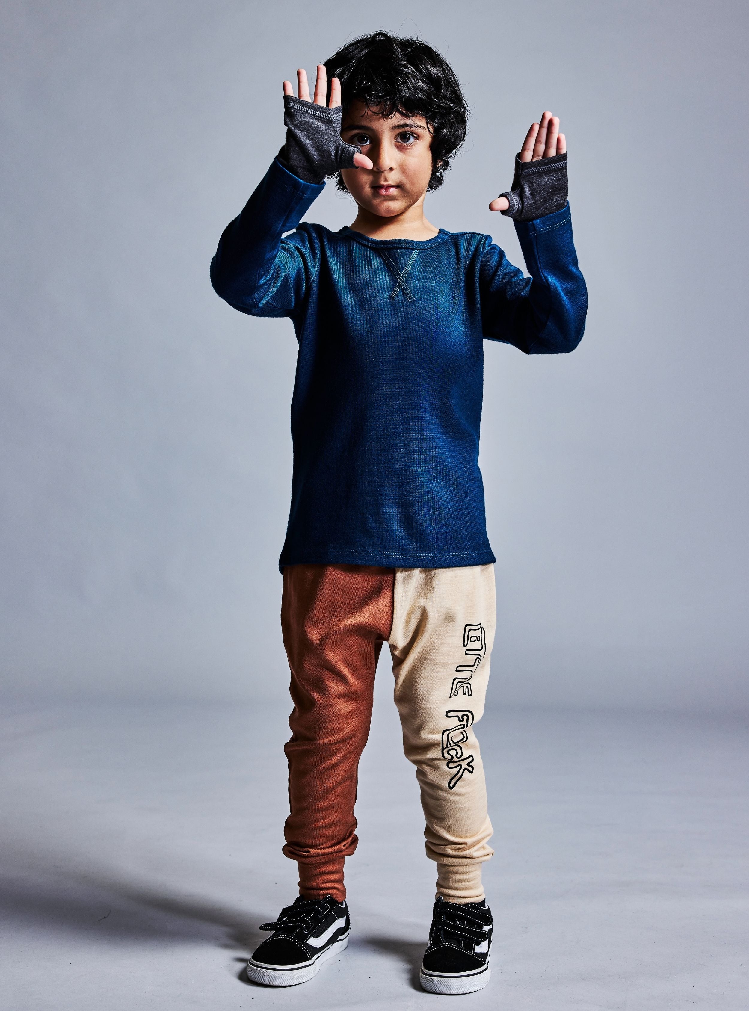 BLAZE HANDWARMERS - Iron Marle