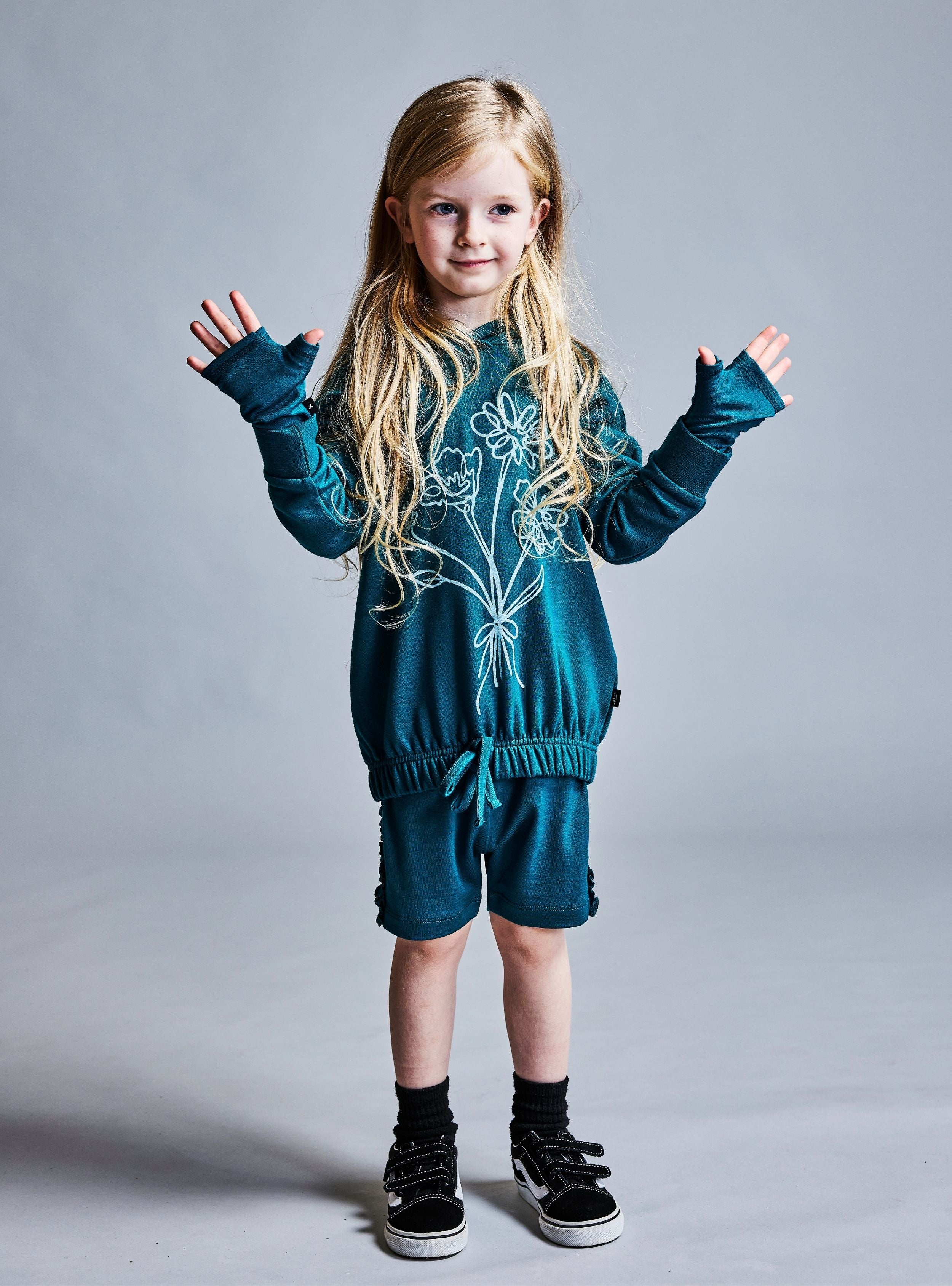 BLAZE HANDWARMERS - Jade