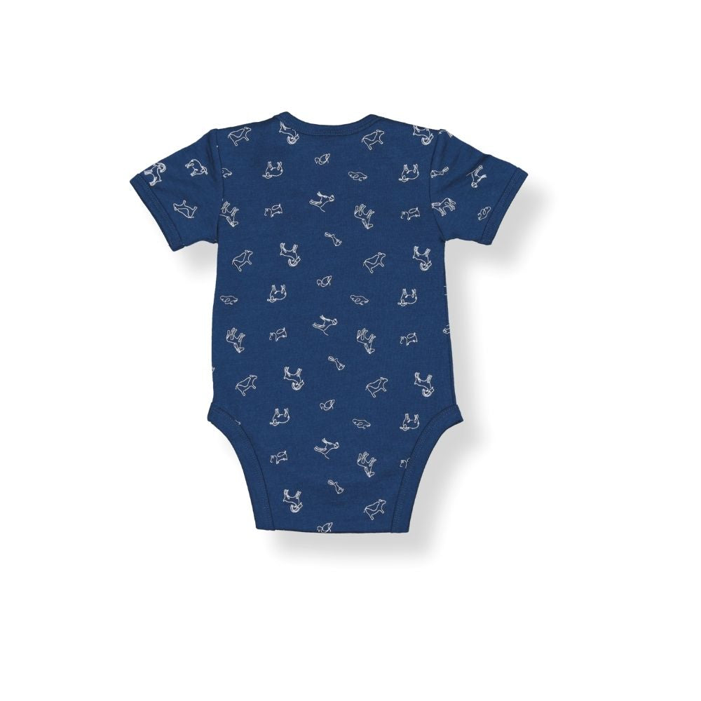 EZRA BODYSUIT - Gibraltar Animal