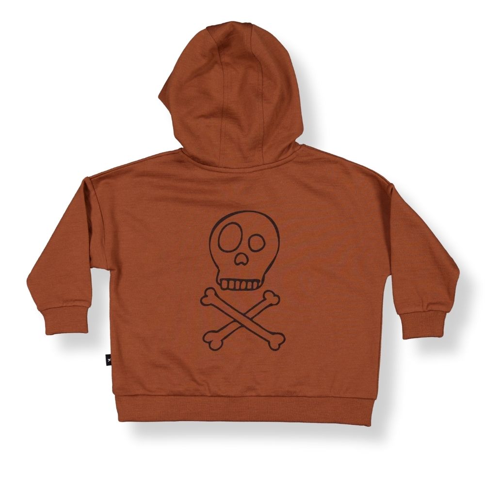 JAGGER HOODIE - Clay