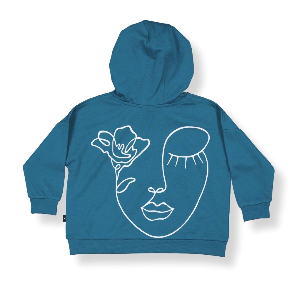 JAGGER HOODIE - Jade