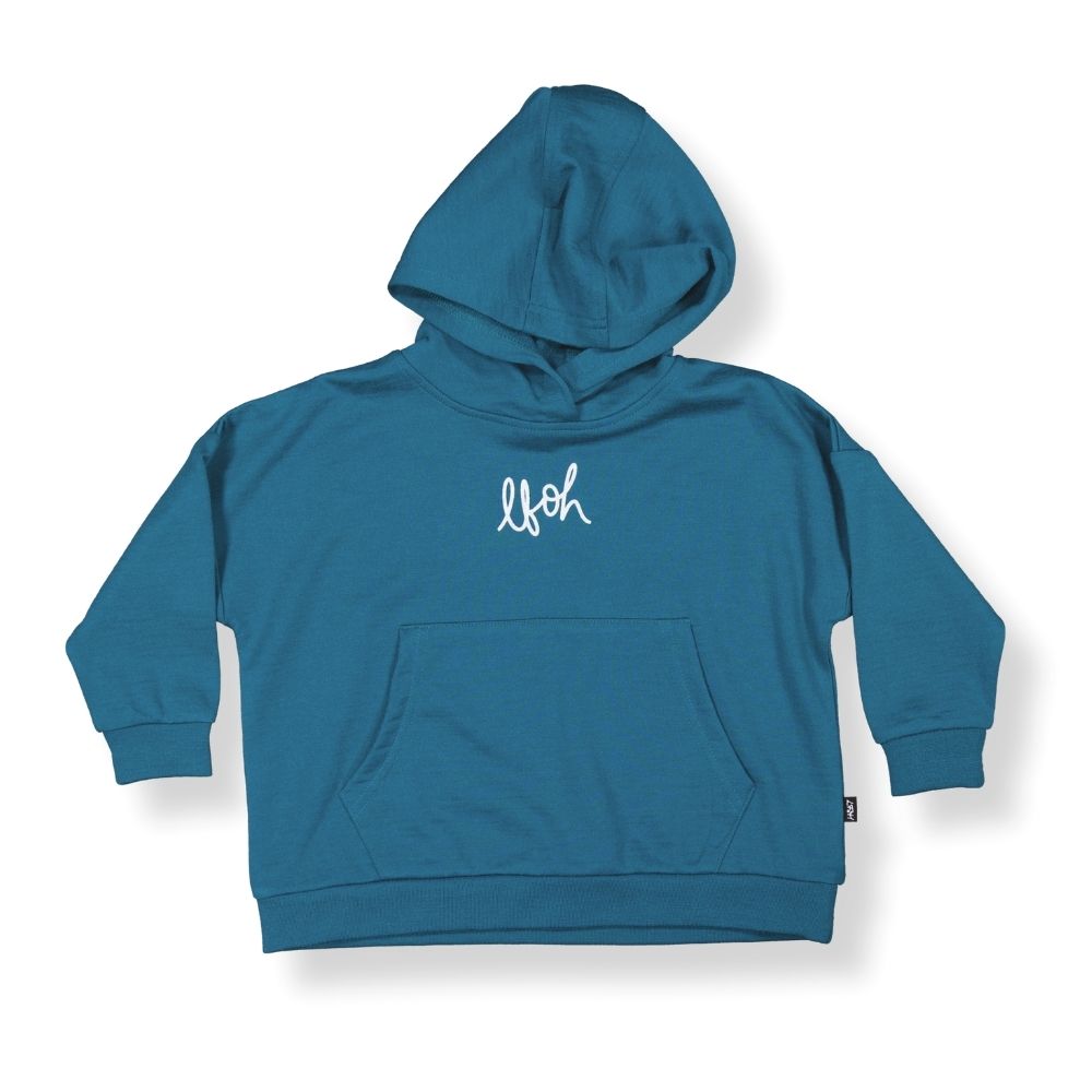 JAGGER HOODIE - Jade