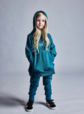 JAGGER HOODIE - Jade