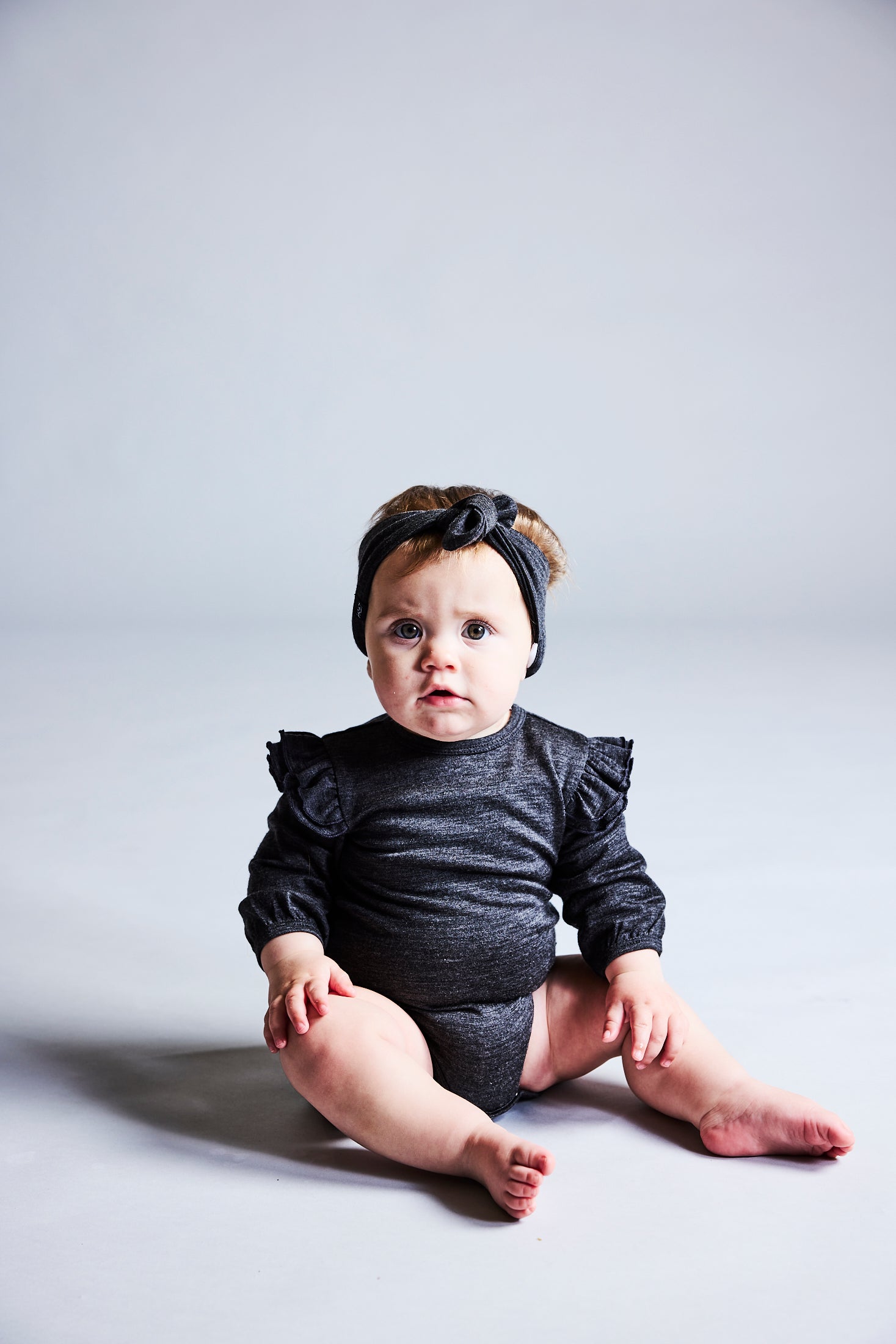 LUNA BODYSUIT - Iron Marle SAMPLE