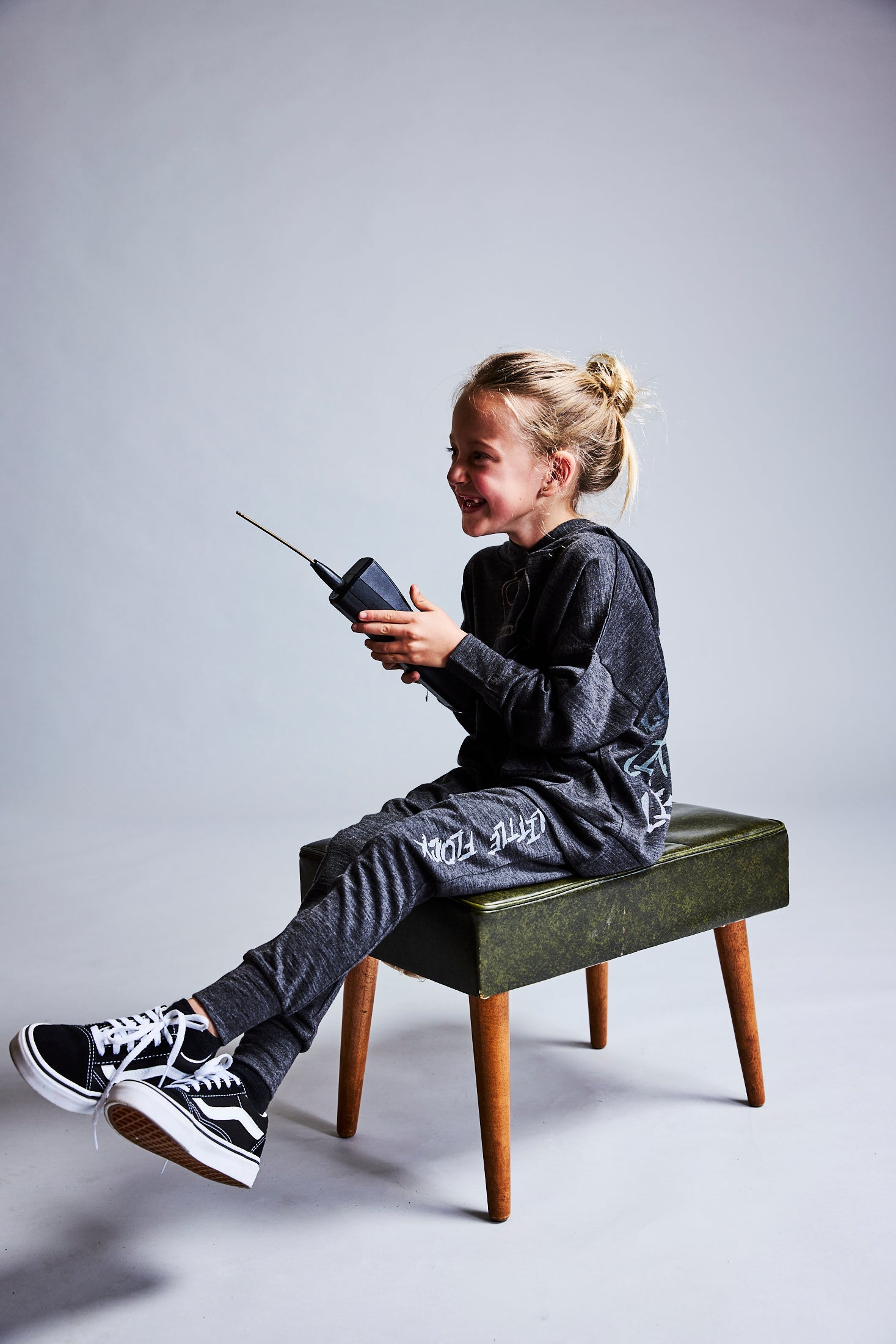 ATLAS TRACKIES - Iron Marle SECONDS
