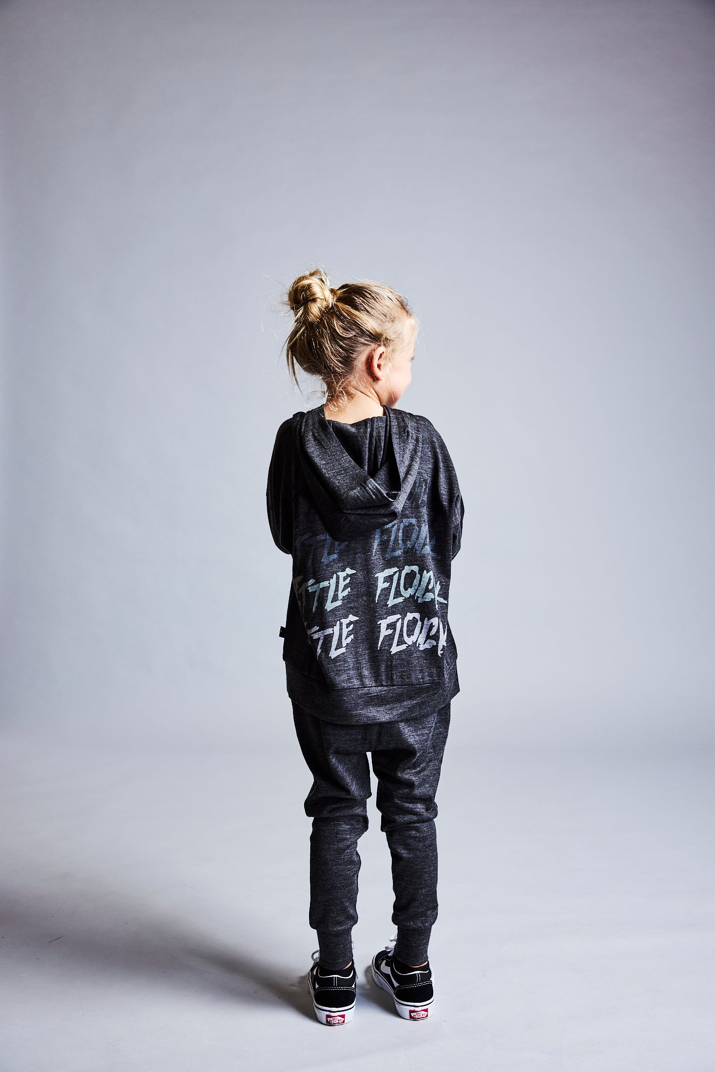 JAGGER HOODIE - Iron Marle SECONDS