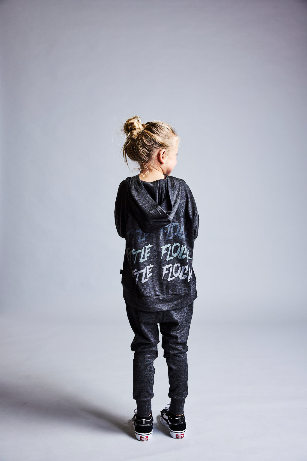 JAGGER HOODIE - Iron Marle