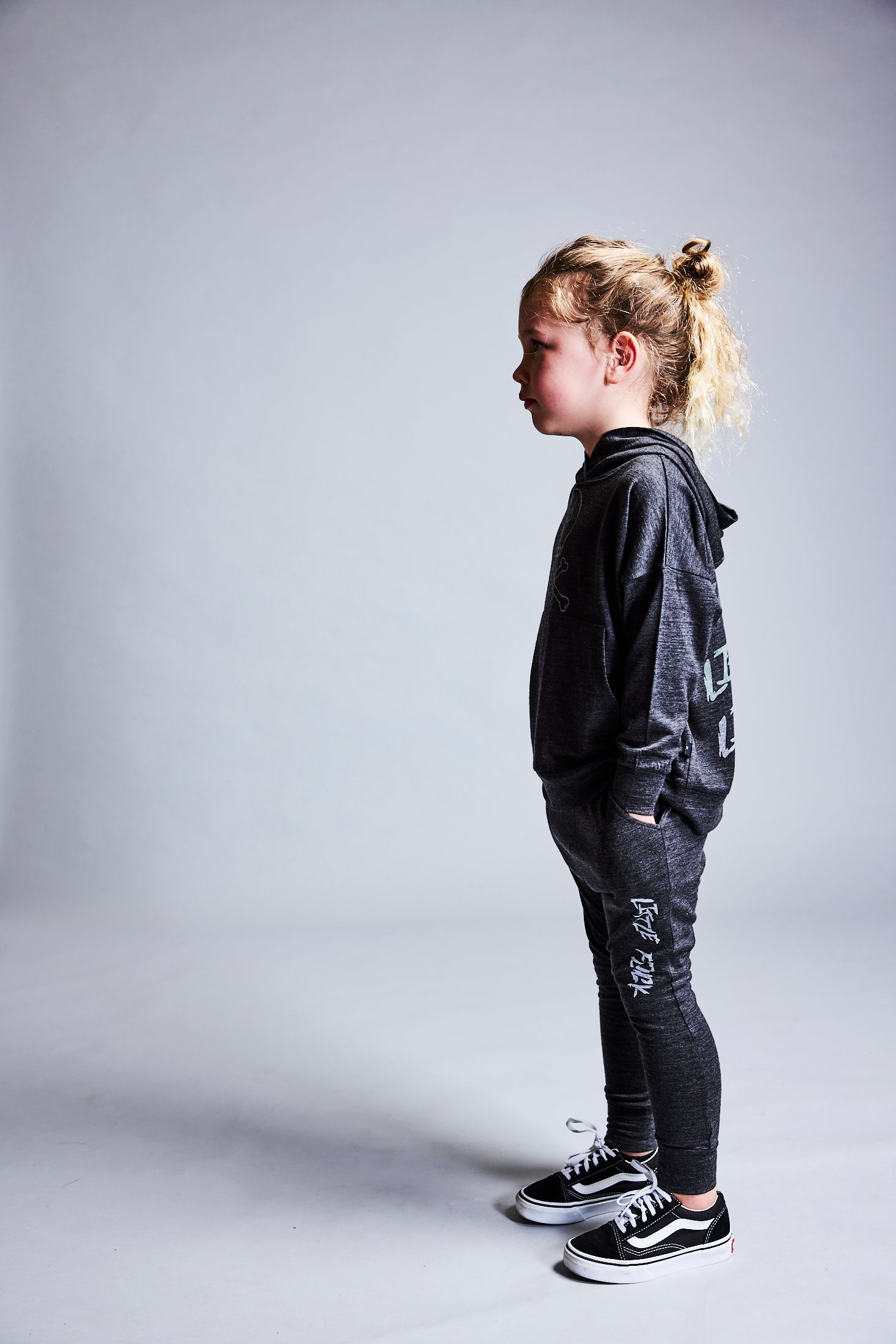 ATLAS TRACKIES - Iron Marle SECONDS