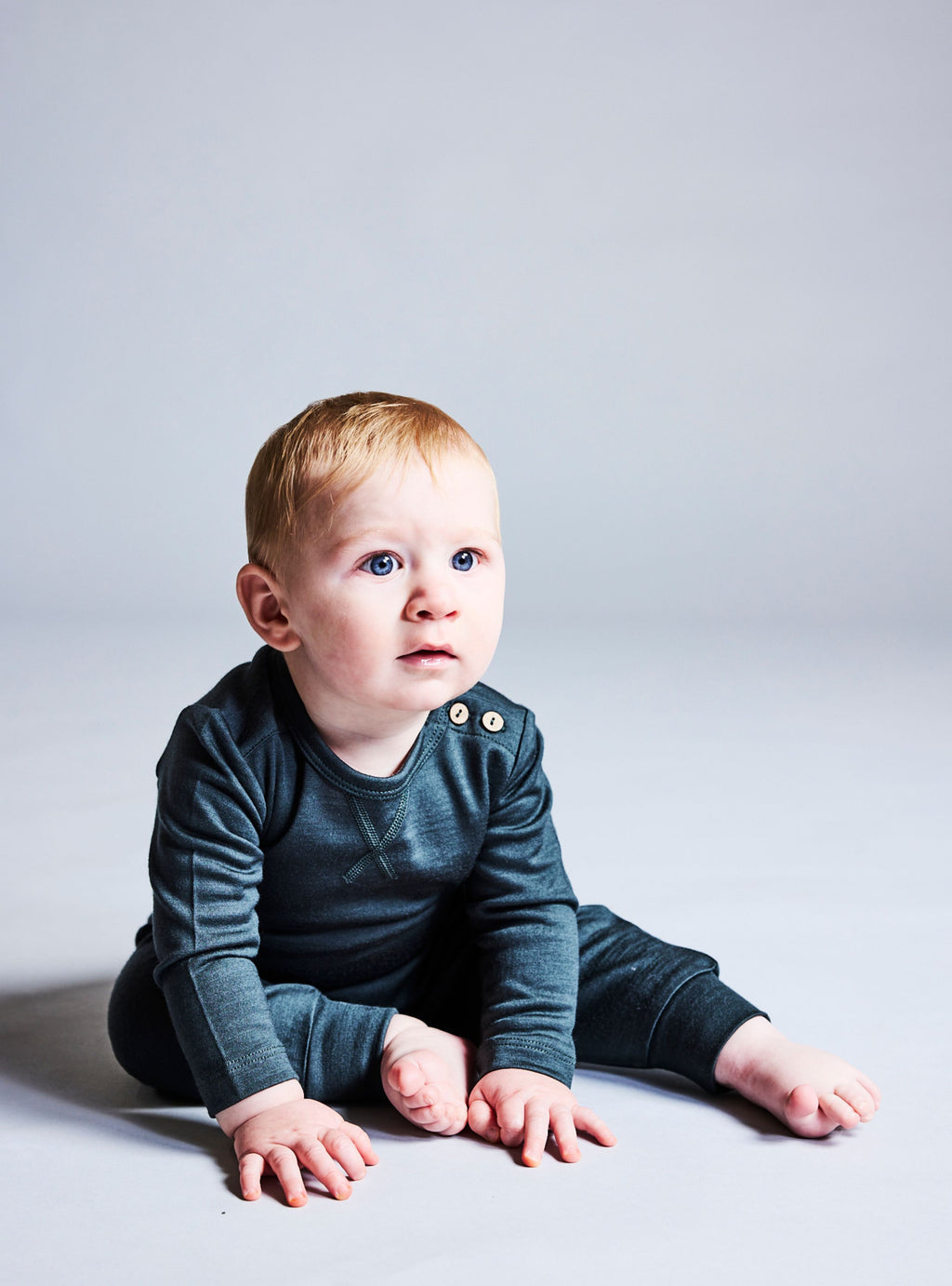 ASHER PANT - Balsam Green Ltd Edition