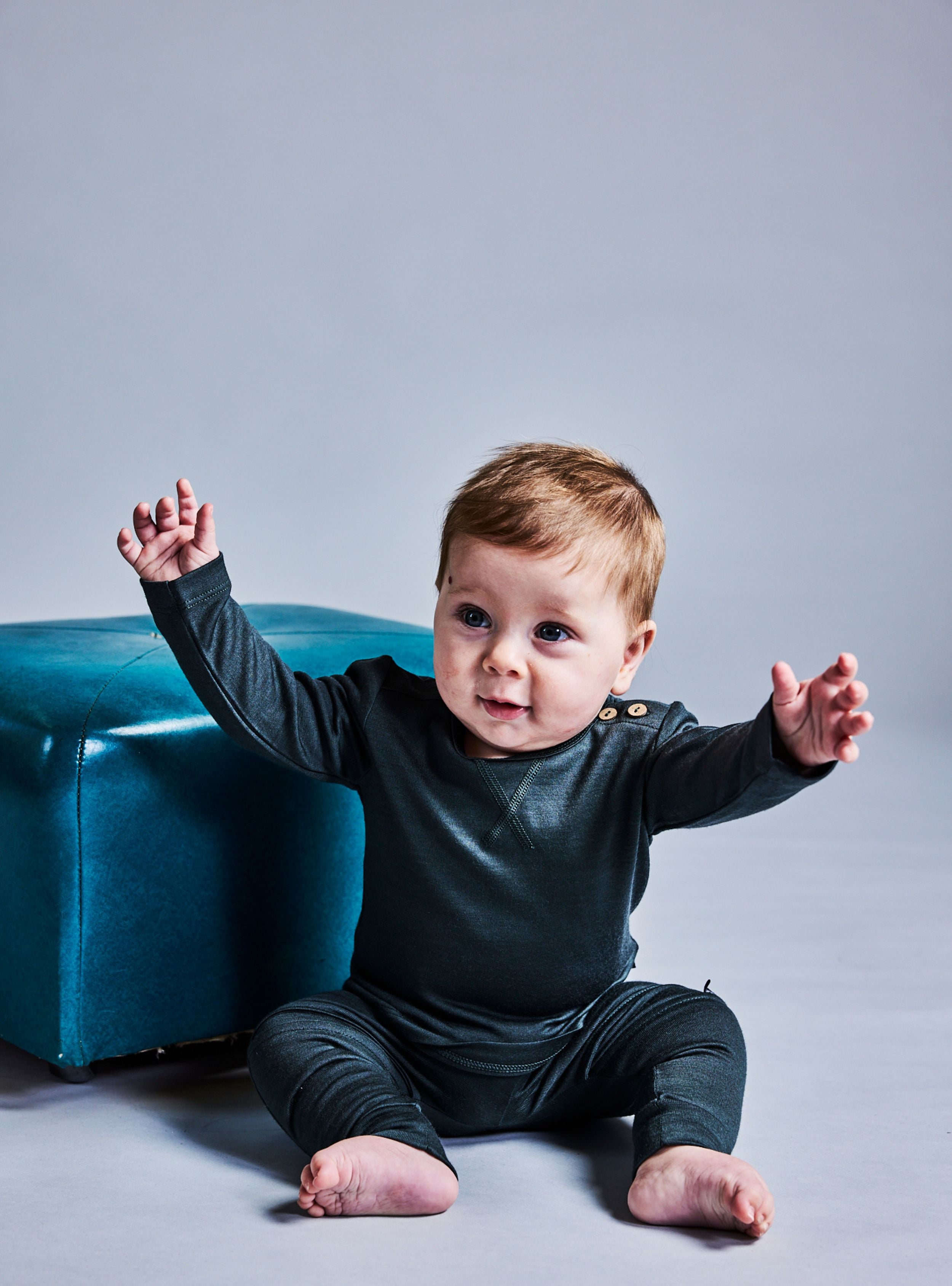 SLASHER LEGGINGS - Balsam Green Ltd Edition