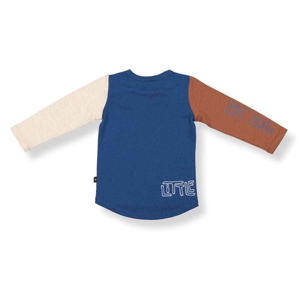 MARLOW PJ SET - Gibraltar Block