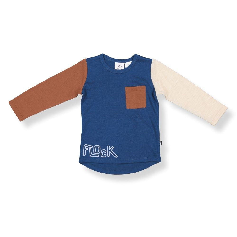 MARLOW PJ SET - Gibraltar Block