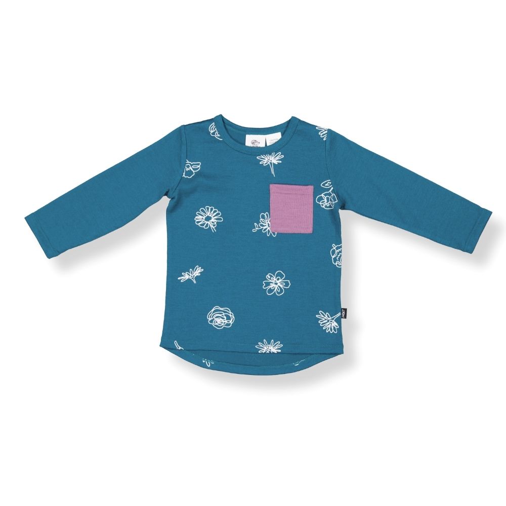 MARLOW PJ SET - Jade Wildflower