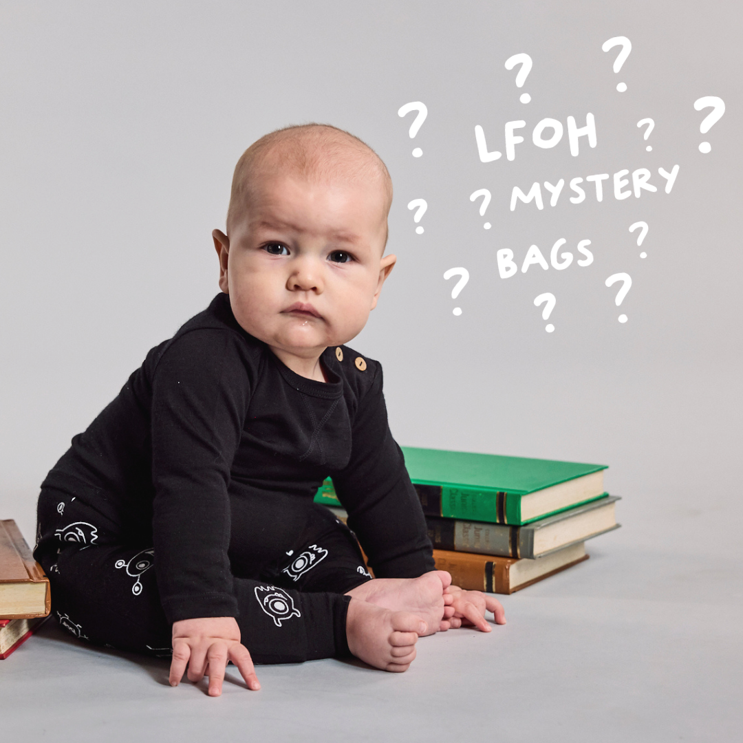Baby Boy Mystery Bag (0-3m to 18-24m)