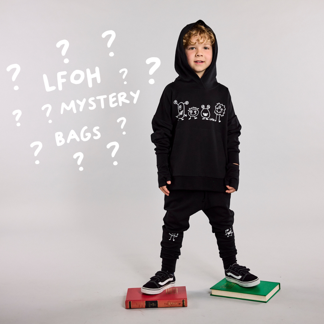 Boy Mystery Bag (2-3y to 8-9y)