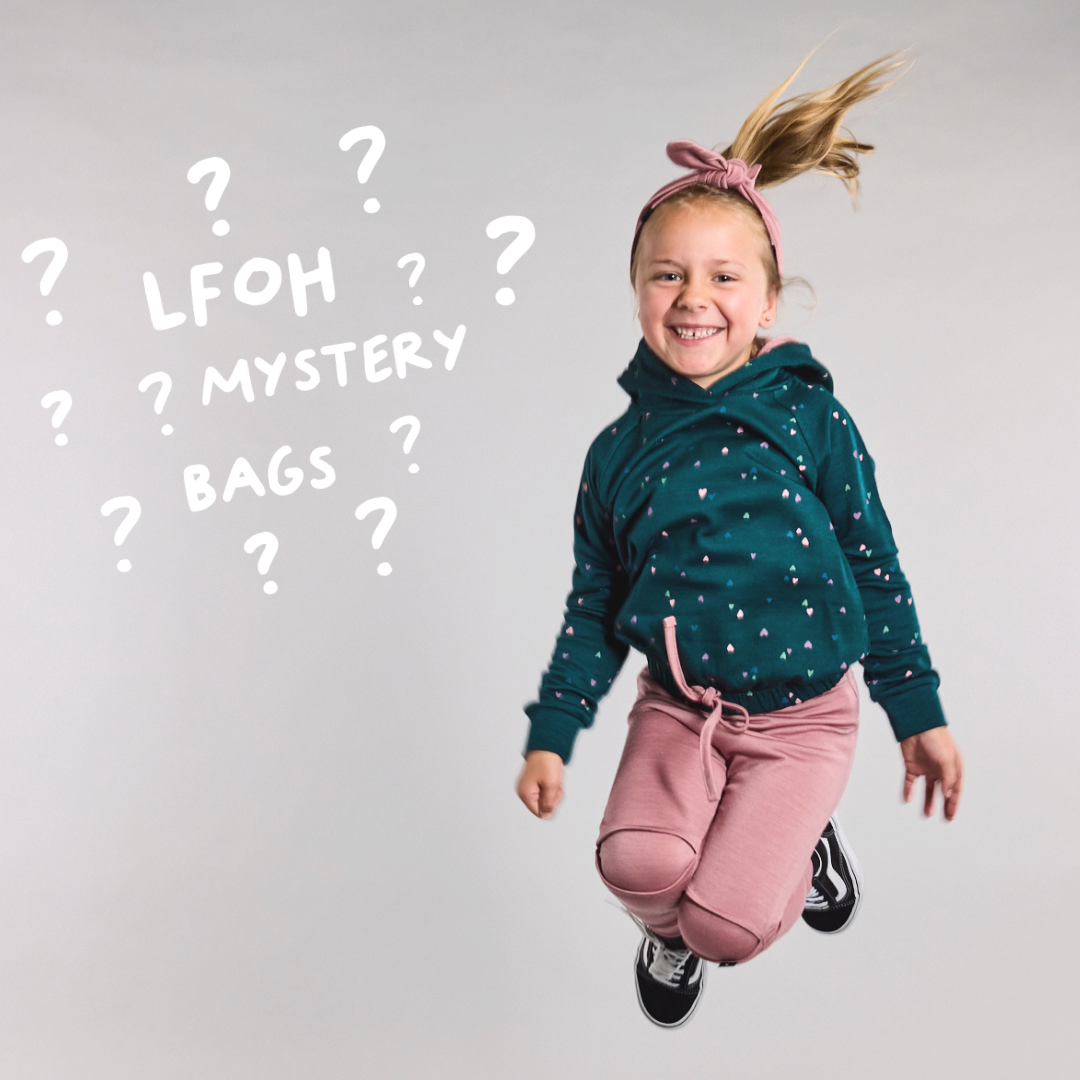 Girl Mystery Bag (2-3y to 8-9y)