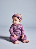 Remy All-In-One · Mauve Animal · 3-6 months
