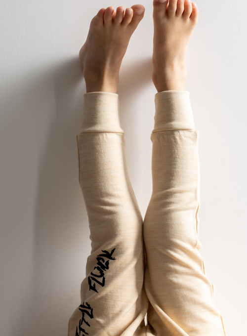 ATLAS TRACKIES - Wheat Marle Ltd Edition