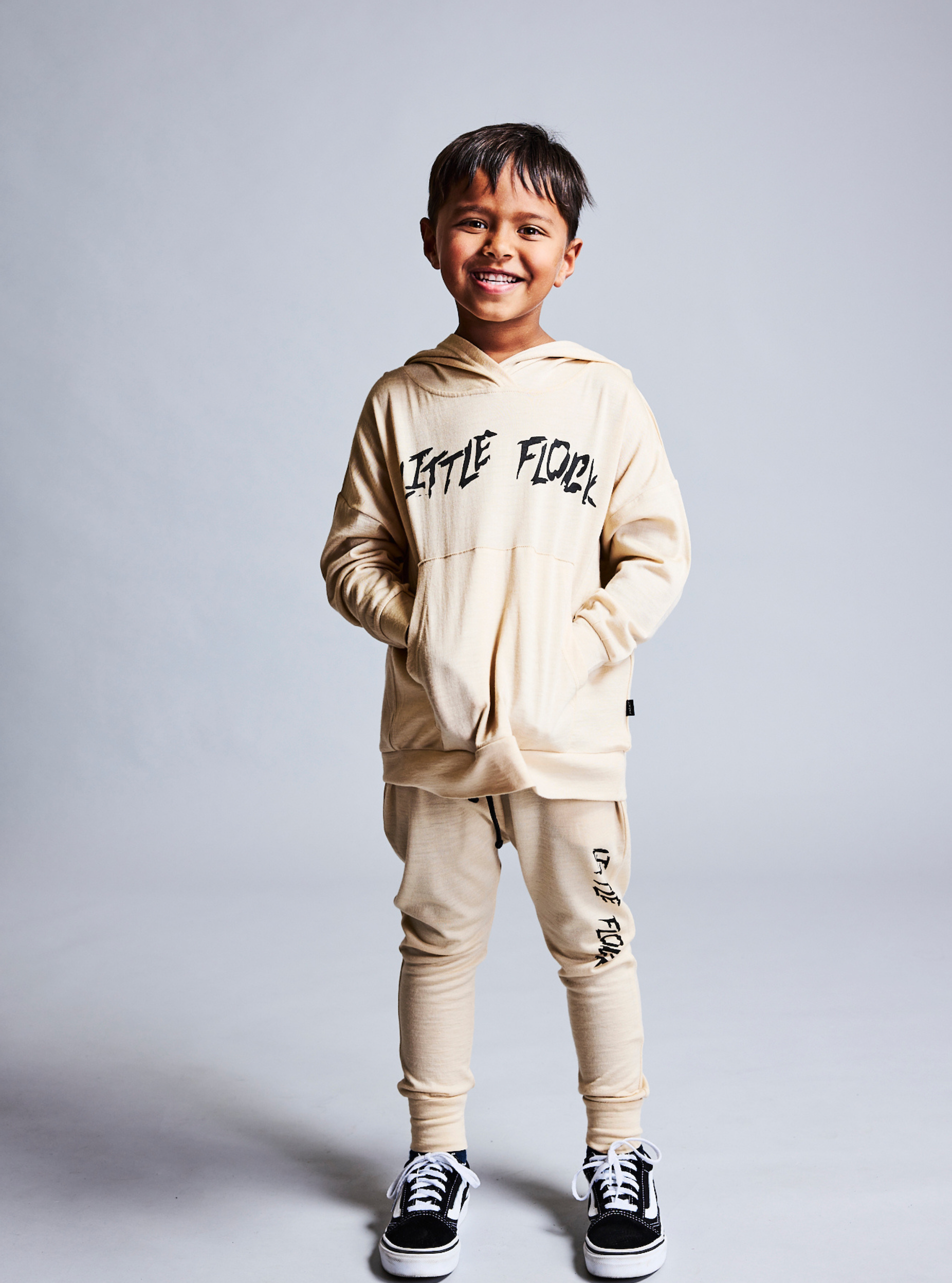 ATLAS TRACKIES - Wheat Marle Ltd Edition