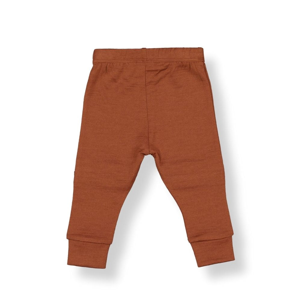 SLASHER LEGGINGS - Clay