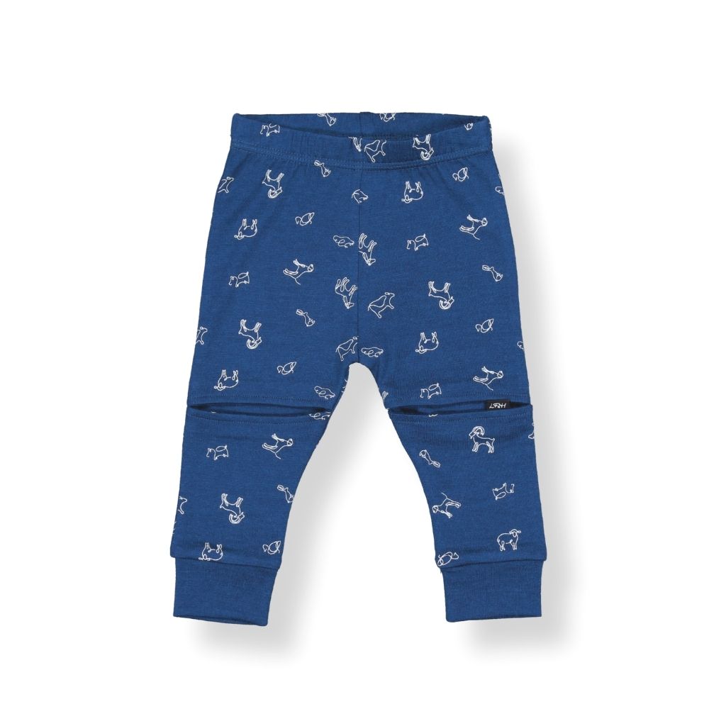 SLASHER LEGGINGS - Gibraltar Animal